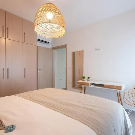 Sea And City Luxurious Apartment Kos Exteriér fotografie