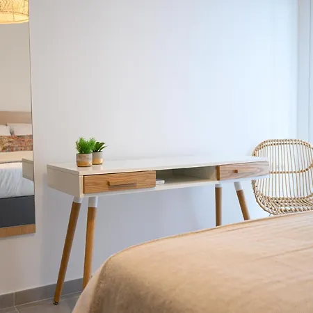 Sea And City Luxurious Apartment Kos Exteriér fotografie