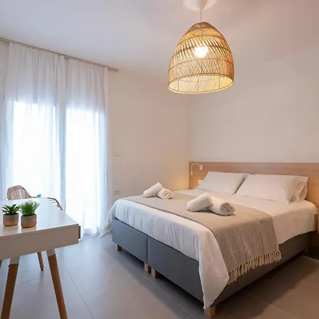 Sea And City Luxurious Apartment Kos Exteriér fotografie